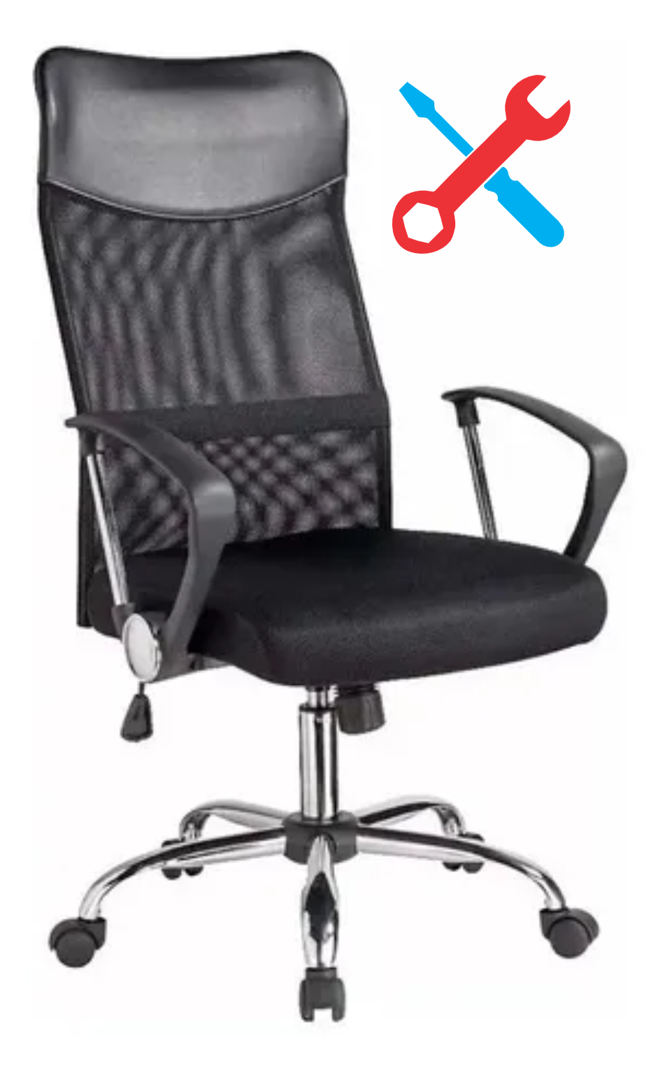 reparacion sillas para oficina en santo domingo